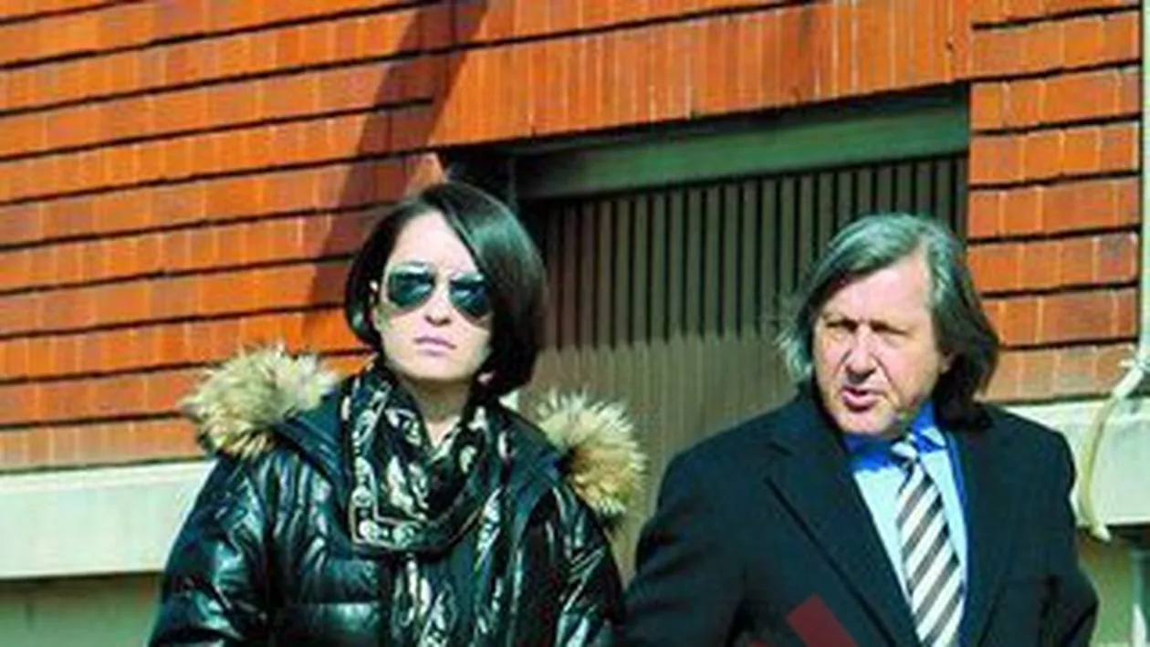 Se impaca Amalia cu Ilie Nastase?