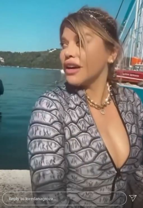 Loredana Groza, surprinsă în ipostaze incitante pe un iaht! Unii dintre fani au criticat-o dur: “Rușine să îți fie! / Zici că mă uit pe site-uri pentru adulți” | FOTO