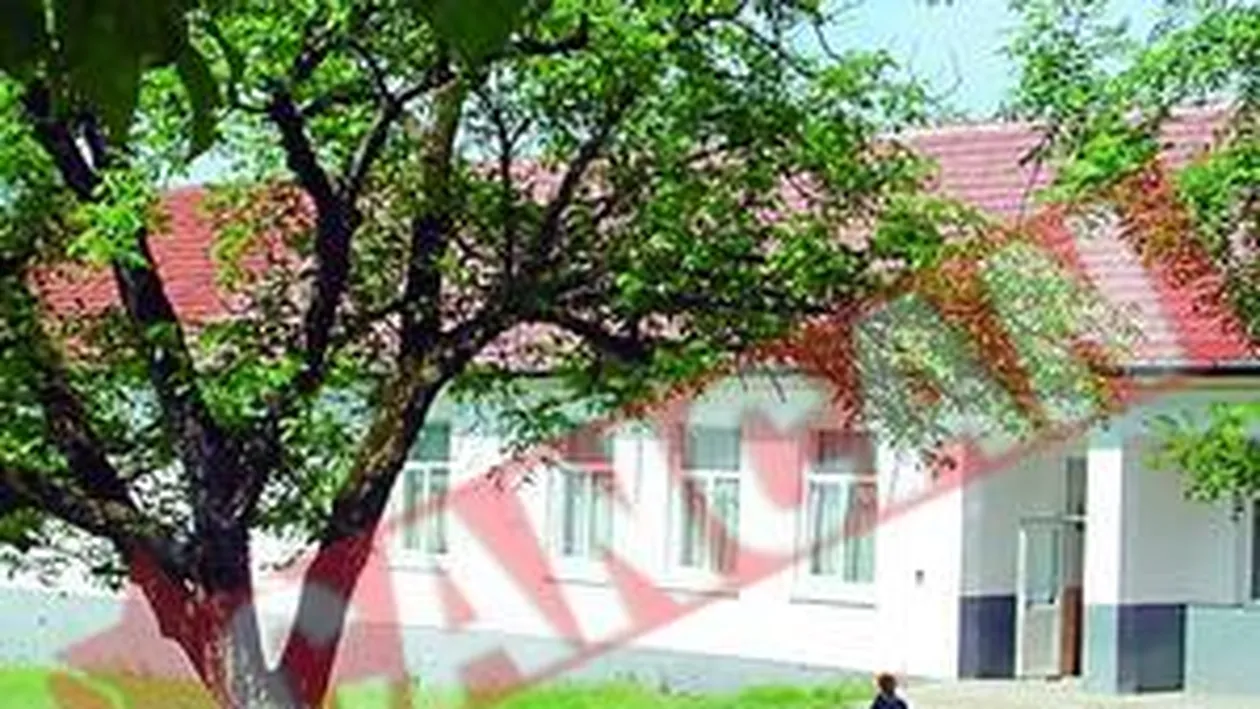 A cazut dulapul peste ea, la gradinita