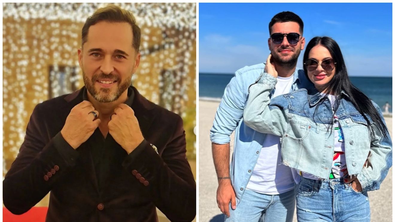 Dinu Maxer și-a luat inima în dinți și i-a scris iubitului Deei. Puțini bărbați ar fi procedat așa, cum arată mesajul