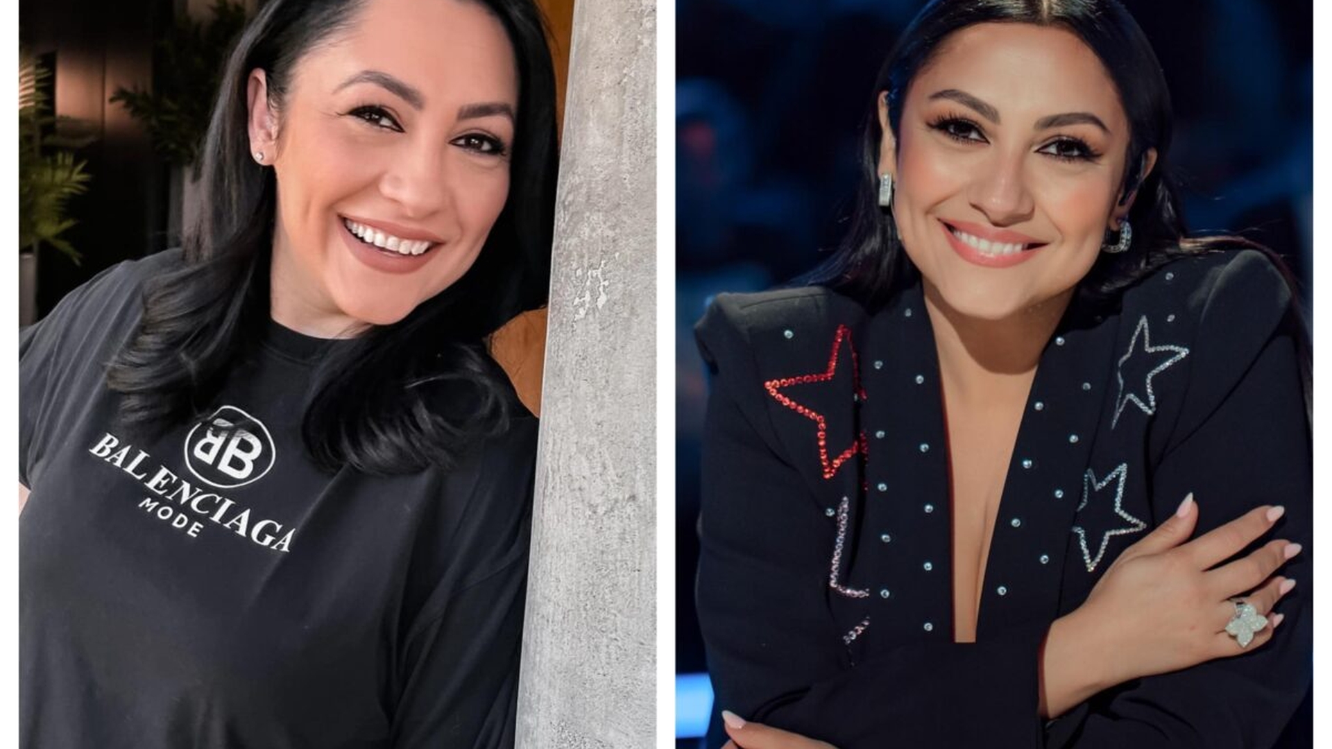 Andra, adevărul despre relația cu părinții lui Cătălin Măruță. Cum se înțelege artista cu soacra ei, de fapt