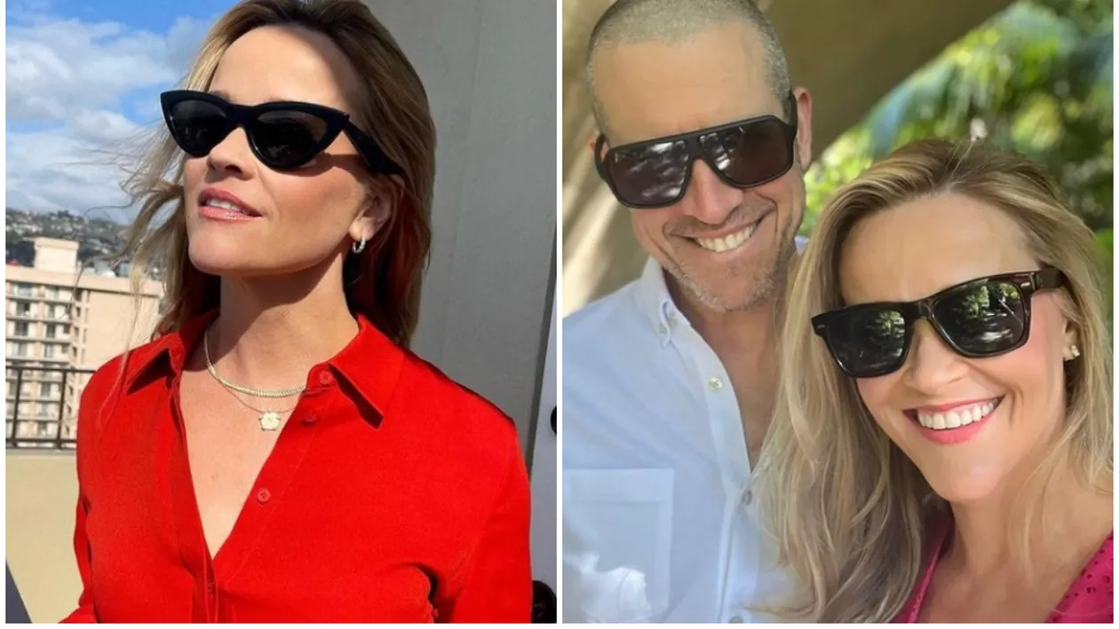 Bombă în showbiz! Reese Witherspoon și soțul ei și-au spus adio după 12 ani de relație