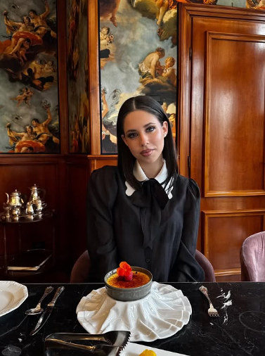 Violeta Bănică, în vacanță cu iubitul înainte să plece la studii în America. Ce destinație au ales cei doi