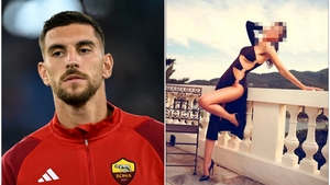 Toată Italia vorbește de escorta de lux din România. Pellegrini, căpitanul lui AS Roma, a făcut o obsesie pentru femeia căreia i-a dat o avere ca să fie împreună