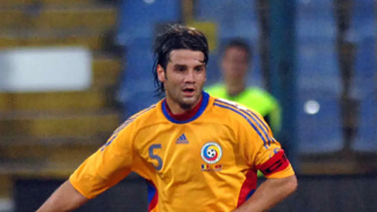 Chivu: Sa nu depindem de jocul rezultatelor