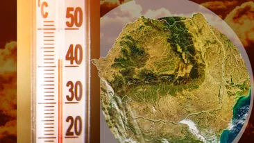 Prognoza meteo azi, 31 iulie 2026. Orașul din România care va înregistra 40 de grade Celsius! Pe litoral vor fi nopți tropicale