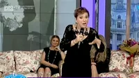 Melodia pe care Ionela Prodan a cantat-o cand a implinit 70 de ani. Versurile piesei le-au facut pe fetele ei sa planga in hohote VIDEO