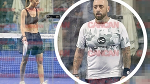 După ce a infirmat despărțirea de Olga, artistul a trecut la următorul nivel. Cum își învață CRBL iubita să lovească și... S-au încins spiritele pe loc!