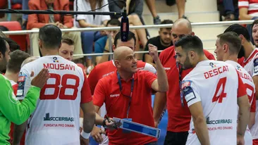 Înfrângere dramatică pentru „câini” în ultima secundă în Champions League!