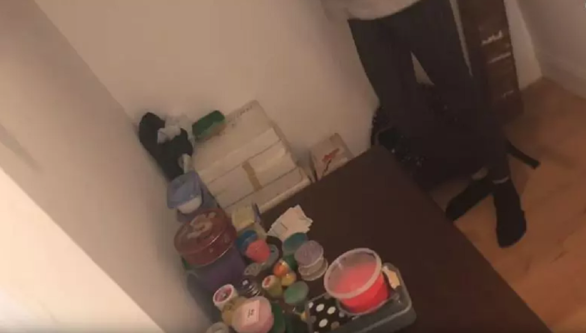 Cum arăta camera în care a crescut Irina, fiica lui Irinel Columbeanu. Avea și „zonă de relaxare”, ce se vede pe imagini