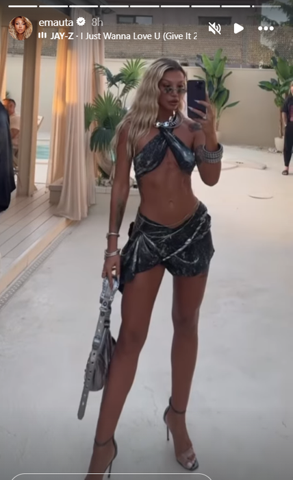 Ema Uta și Claudia Babs, petrecere pe cinste / Foto: Instagram