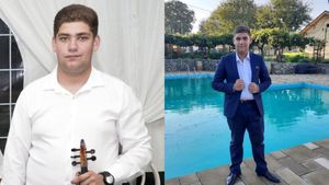 S-a aflat cum a murit tânărul artist care a fost eletrocutat în timpul furtunii. Ce a făcut Liviu cu vioara sa, de fapt