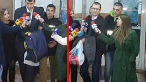 Cumnatul şi ”un apropiat” al lui Ghiţă au fost eliberaţi. Soarta ex-deputatului se decide pe 6 martie