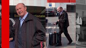 Lăsat fără casă și pază, fostul președinte rezolvă de unul singur! Atenție, trece Traian Băsescu!