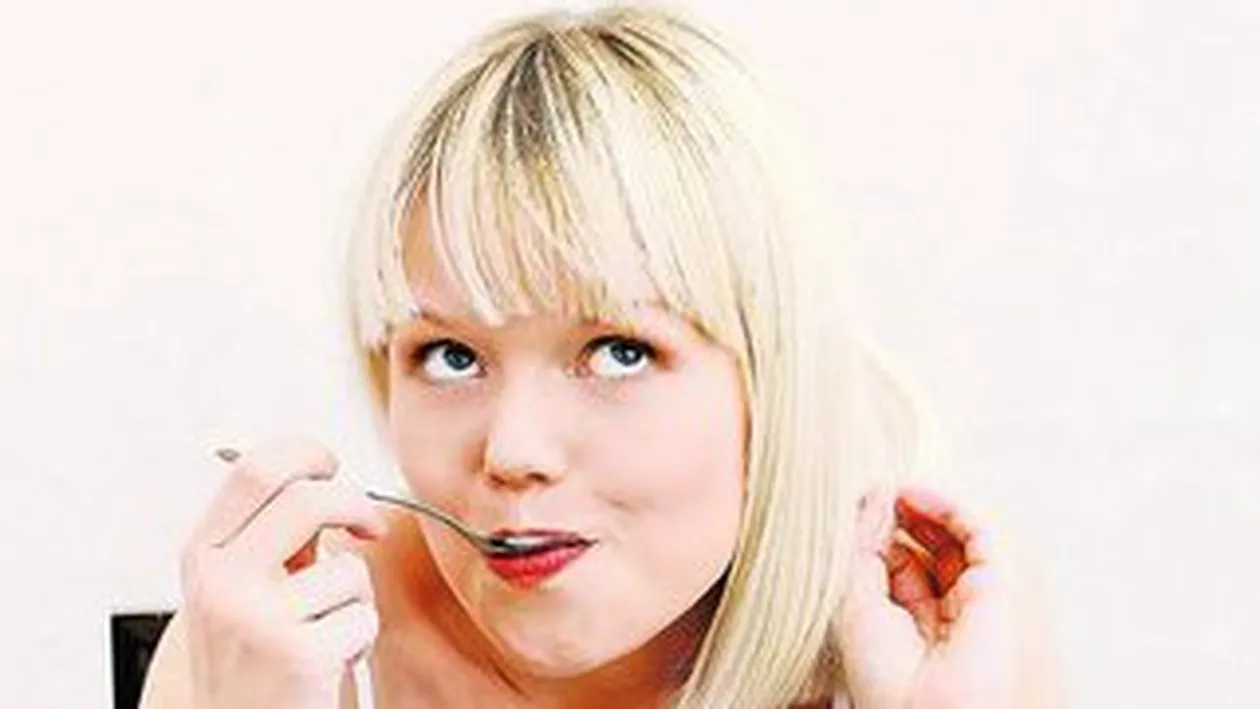 Esti ceea ce mananci Acum este momentul sa te uiti atent in farfuria ta