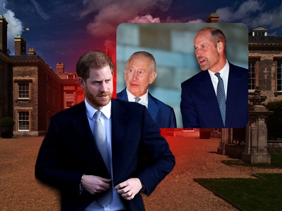 Regele Charles și Prințul William sunt „complet uniți” în privința lui Harry și Meghan. Ce au decis în legătură cu cei doi