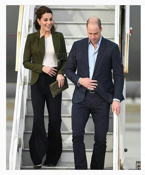 Kate Middleton, din nou însărcinată!? Ultimele imagini cu ducesa care au pus lumea pe gânduri