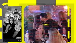 Jador a ”comis-o” cu trei tipese focoase. În online plânge după fosta, dar în realitate...