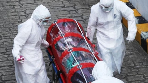 COVID-19 în România. Încă 8 decese vineri. Numărul total a ajuns la 400 de morți
