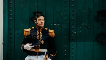 Pălăria din exil a lui Napoleon, descoperită după decenii, va fi expusă lângă Paris