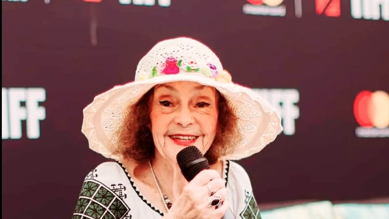 Cum arată Marina Voica, la 89 de ani? ”Este fenomen”