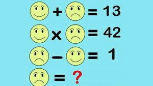 Test de inteligență pentru matematicieni | Rezolvați ecuația din imagine în maximum 7 secunde!