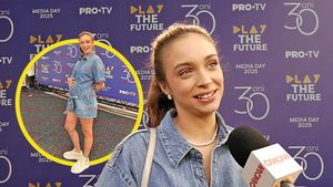 Prima apariție cu burtica de graviduță! ”Ăsta a fost momentul!” Teona, protagonista serialului Groapa, de la PRO TV, va deveni mămică în decembrie