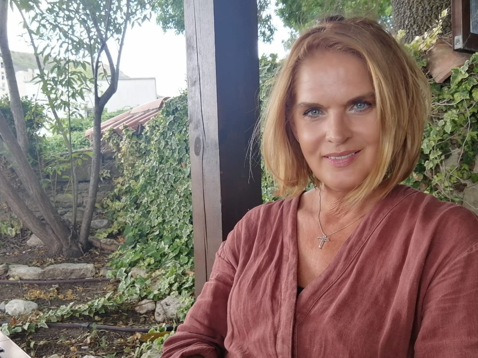 Manuela Hărăbor / Foto: Facebook Manuela Hărăbor
