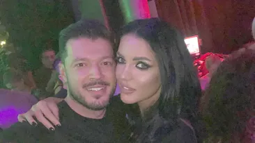 Așa ceva mai rar! Ce mesaj i-a trimis fosta iubită lui Victor Slav de ziua lui