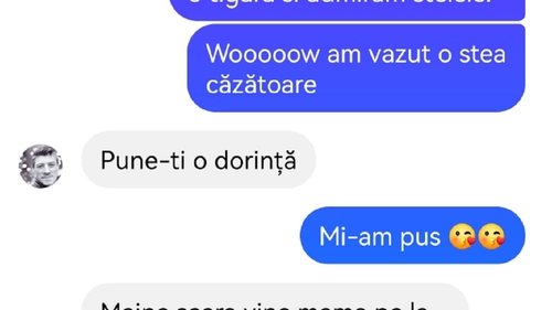 BANC| ”Mâine vine mama pe la noi și stă 3 zile”