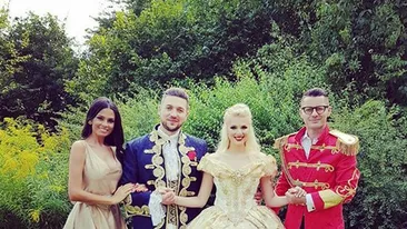 E însărcinată! A dat vestea la TV: ”Chiar de Moş Nicolae am primit vestea!”