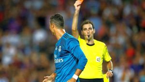 Suspendat în La Liga, Cristiano Ronaldo luptă cu Ianis Hagi în această seară pentru Trofeul Bernabeu!
