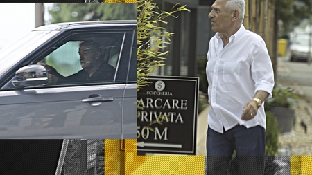 Giovanni Becali a împlinit 70 de ani, iar CANCAN.RO a surprins totul! Party peste drum de casă + De ce a lipsit Gigi și cadourile trimise prin mesager