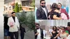 Primele imagini de la nunta lui Dani Stoian. Ce rochie de mireasă a ales nora lui Florin Salam