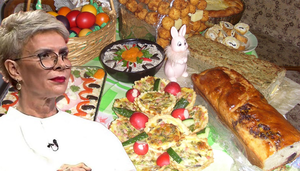 Masă de Paște