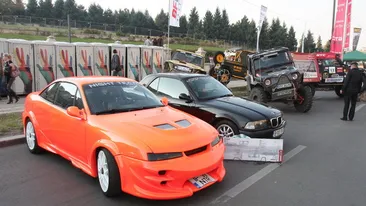 Primul circuit auto din Romania se deschide in weekend, la Baneasa!