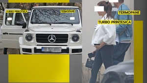 Numără zilele până când va deveni mămică, iar iubitul ei...: Surpriza de la Termopane pentru Turbo Prințesica