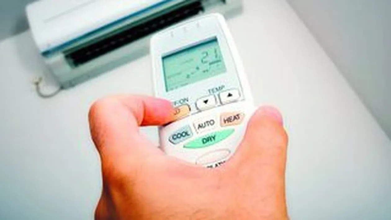 Cat de bun este aerul conditionat pentru sanatate?