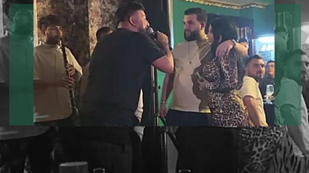 Tzancă Uraganu a împlinit 32 de ani și… Aroganță maximă! Imaginile de la party-ul faraonic organizat de manelist