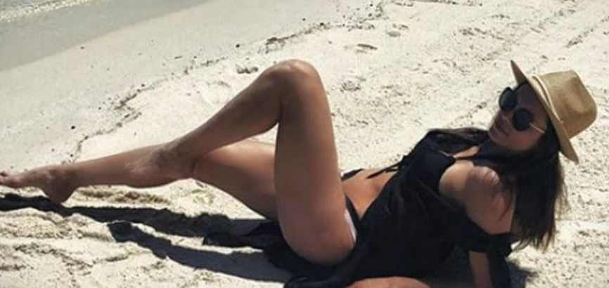 Ce „bombă-sexy” are Edin Dzeko! Soția starului de la Inter și reprezentativa Bosniei-Herțegovina este TOP | GALERIE FOTO