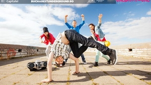 Toprock , uprock, downrock, freeze-uri, power moves pe înțelesul tuturor