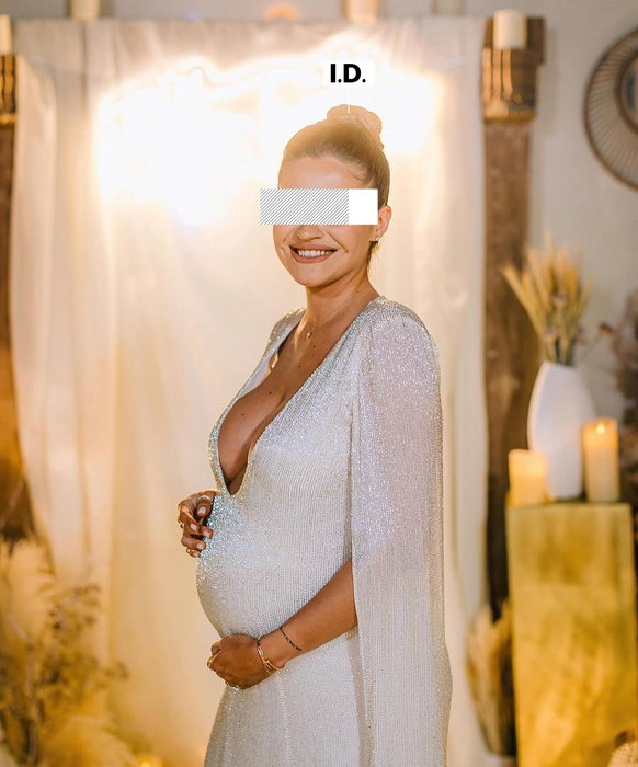 I.D. este gravidă și va naște peste câteva săptămâni