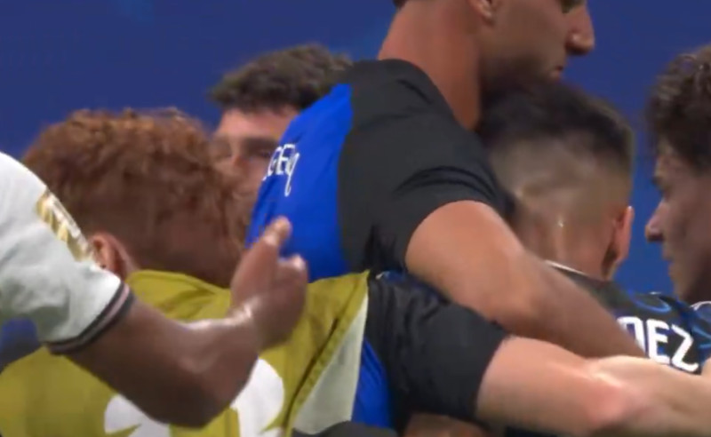 Scandal uriaș la Mondial! Jude Bellingham l-a lovit pe Valentin Barco după eșecul Angliei cu Argentina