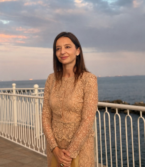 Ana Maria Brânză s-a căsătorit pentru a doua oară. Prima imagine de la ceremonie