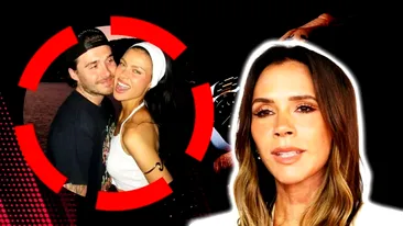 Noi reacții în scandalul din familia Beckham. Un celebru model intervine în discuții