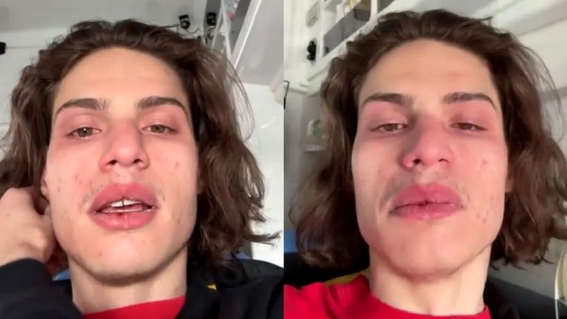 Filmul morții lui Rareș Ion. Ce a făcut tânărul de 20 de ani pe 14 aprilie 2025 + Ce au surprins camerele de supraveghere