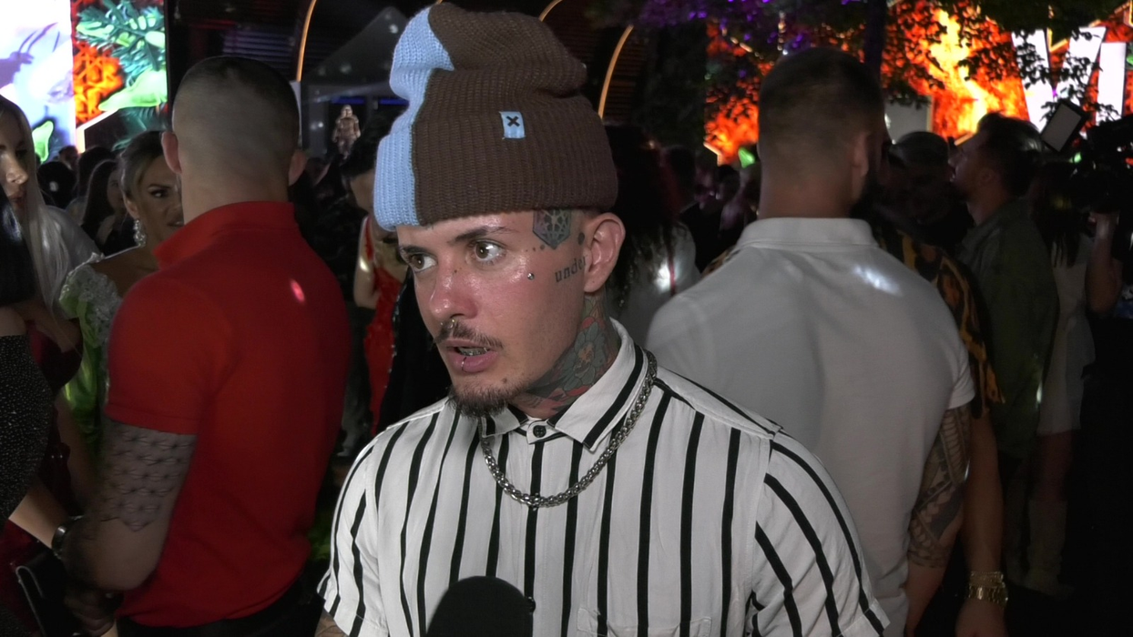 Câștigătorul Survivor  2021 nu mai ține legătura cu partenerul Antoniei / Sursa: Captură video