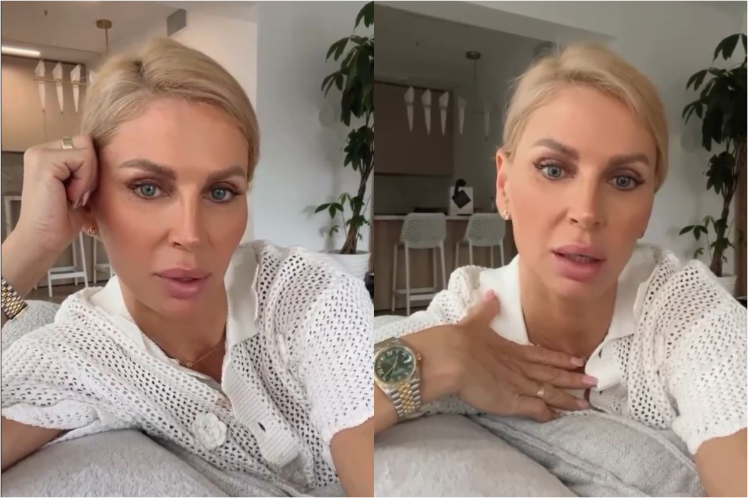 Cum arată Andreea Bănică fără filtre şi FaceApp? La 46 de ani, nu se teme să se afişeze naturală