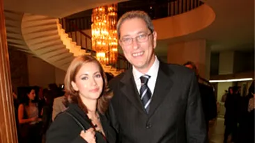 Andreea Berecleanu: Sotul meu m-a cucerit din prima