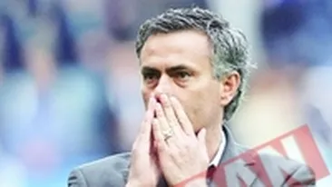 Mourinho, arestat pentru ca n-a vrut sa-si predea cainele